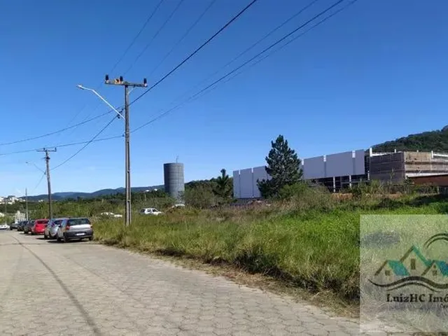 Imagem: Terreno para Venda em São José, Areias