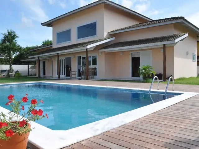 Imagem: 3 Suítes com Piscina para Venda no Retiro