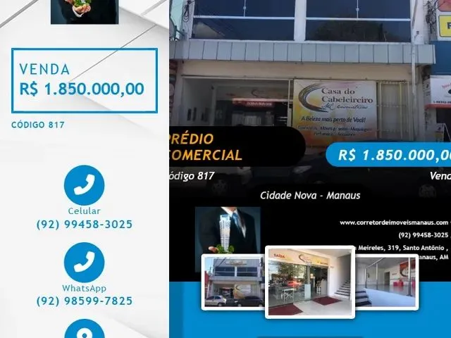 Imagem: Invista no Sucesso do Seu Negócio Prédio