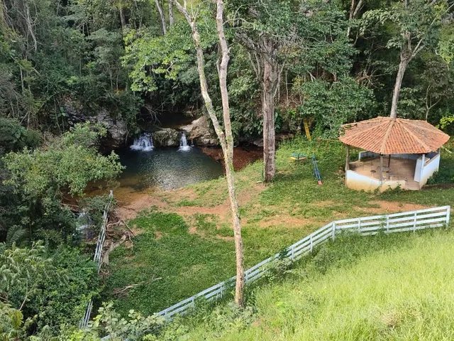 Imagem: FAZENDA PARA CRIAÇÃO DE GADO COM LAZER
