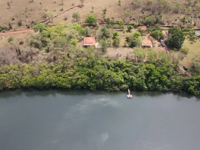 Imagem: CHÁCARA AS MARGENS DA REPRESA DE MIRANDA