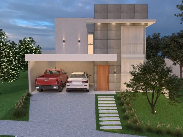 Imagem: Vendo Casa Condomínio Giardino Bianco