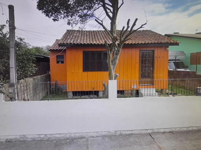 Imagem: Casa de Madeira