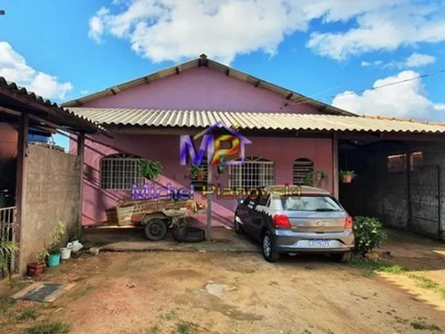 Imagem: Casa para Venda, Bairro Cuniã, 3 Dormitórios
