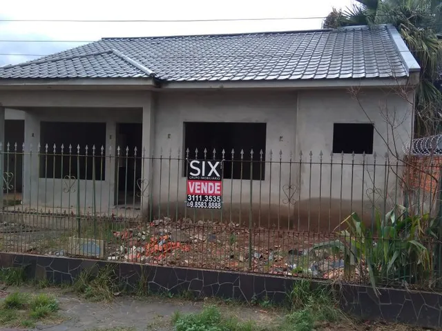 Imagem: Casa em construção