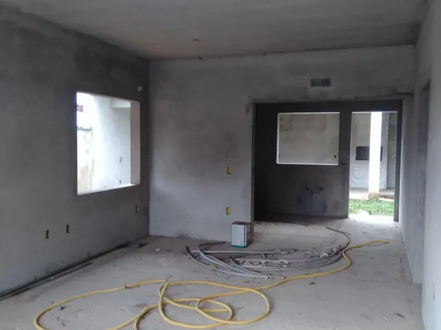 Imagem 5: Casa em construção