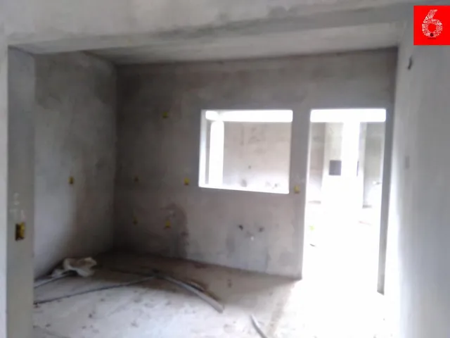 Imagem 6: Casa em construção