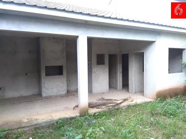 Imagem 9: Casa em construção