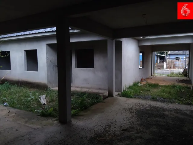 Imagem 12: Casa em construção