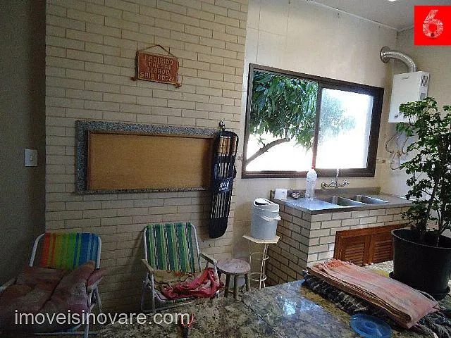 Imagem 5: Casa-Sobrado-Condomínio com 3 Dormitorio(s) localizado(a) no bairro Bethania em