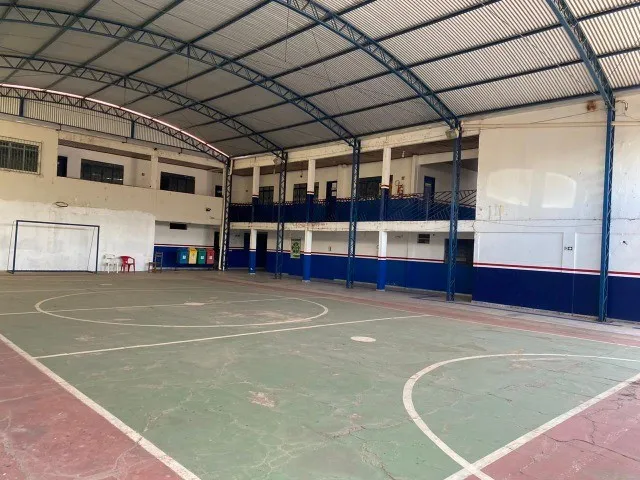 Imagem: O depósito possui 1.470m² de Área e está localizado em