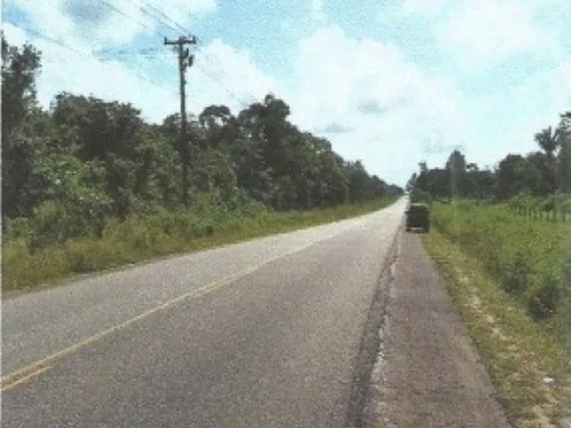 Imagem: Baixou Moura Corretora Vende Área de 66