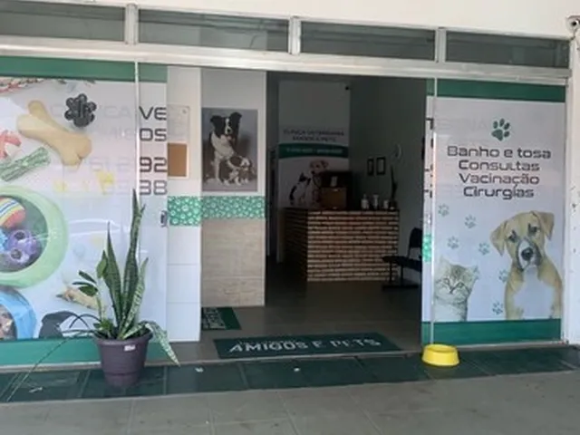 Imagem: Vendo Clínica Veterinária e Banho e Tosa