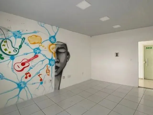 Imagem: Sala Comercial 37M² no Jaracaty com Recepção