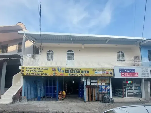 Imagem 16: Vendo Imóvel Comercial e Residencial - Bairro Compensa