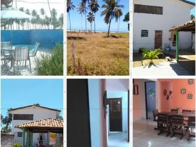 Imagem: Casa na Praia de Lucena