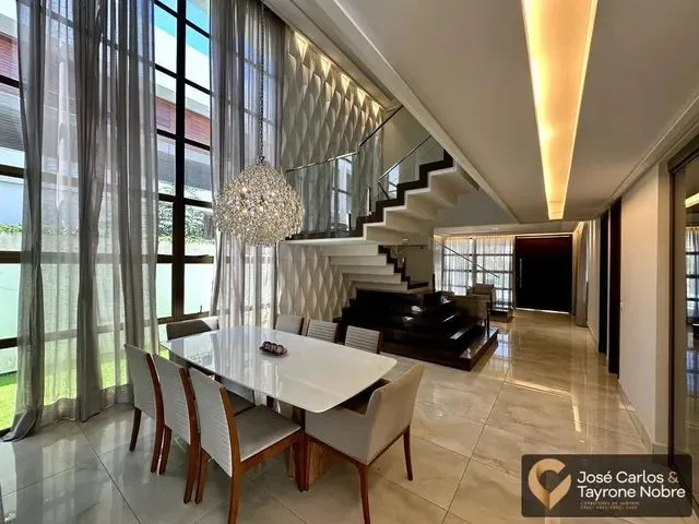 Imagem: Casa com 4 Suítes no Bosque das Gameleiras