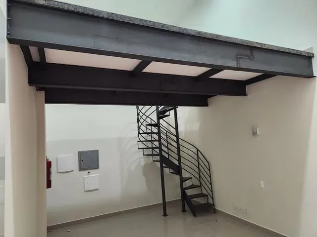 Imagem 5: Loja com Vitrine para a Galeria do Edifício Koerich Empresarial Rio Branco