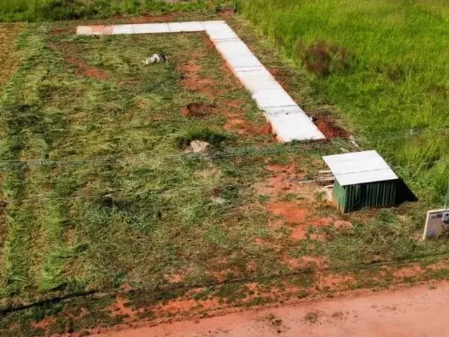 Imagem: Terreno 1.550M2 - Terra santa Monte Sinai