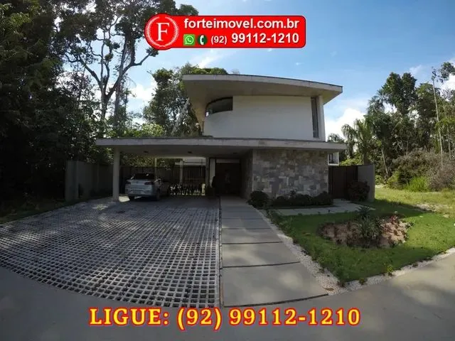 Imagem 13: Casa Estilo Mansão Alphaville 2 Ponta Negra