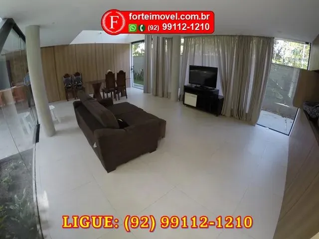 Imagem 6: Casa Estilo Mansão Alphaville 2 Ponta Negra
