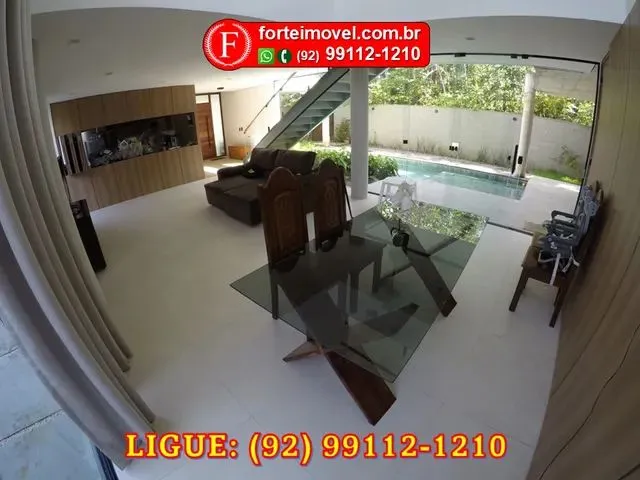Imagem 5: Casa Estilo Mansão Alphaville 2 Ponta Negra