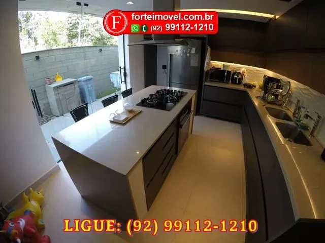 Imagem 7: Casa Estilo Mansão Alphaville 2 Ponta Negra