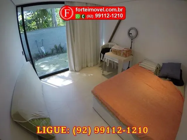 Imagem 9: Casa Estilo Mansão Alphaville 2 Ponta Negra