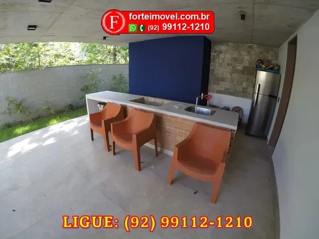 Imagem 4: Casa Estilo Mansão Alphaville 2 Ponta Negra