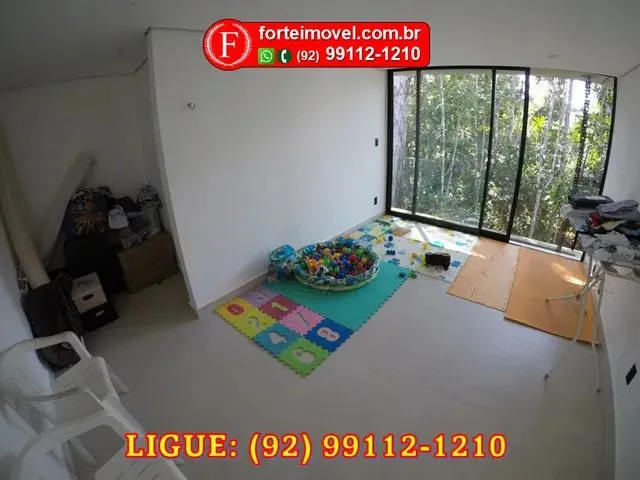 Imagem 8: Casa Estilo Mansão Alphaville 2 Ponta Negra
