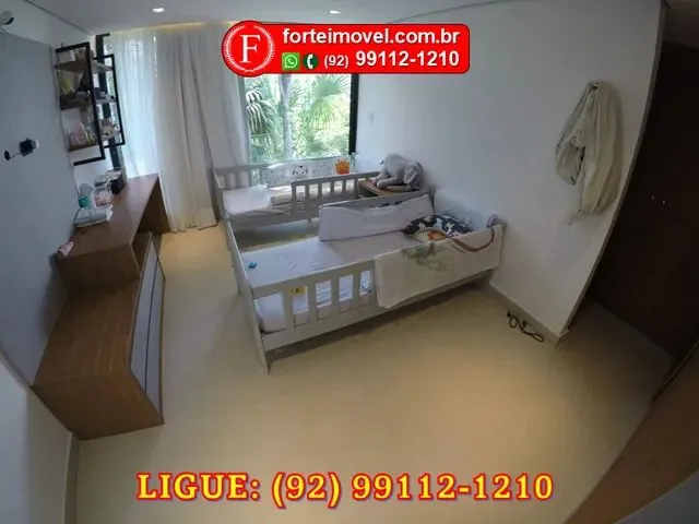 Imagem 14: Casa Estilo Mansão Alphaville 2 Ponta Negra