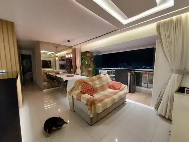 Imagem: Apartamento Três Quartos, Todo Projetado