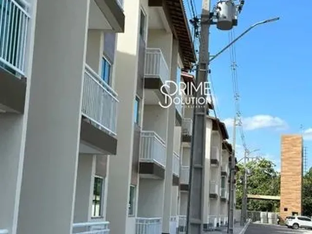 Imagem 2: Oportunidade em Barreirinhas!Apartamento com 2 Quartos Mobiliado - Varanda para o Rio
