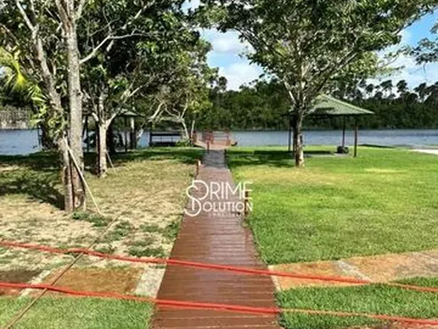 Imagem 4: Oportunidade em Barreirinhas!Apartamento com 2 Quartos Mobiliado - Varanda para o Rio