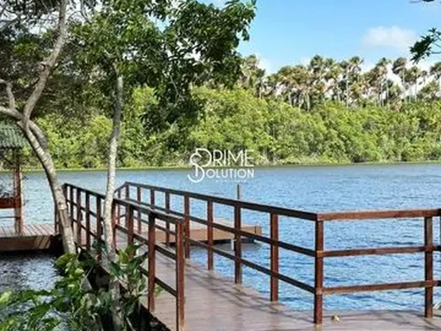 Imagem 3: Oportunidade em Barreirinhas!Apartamento com 2 Quartos Mobiliado - Varanda para o Rio