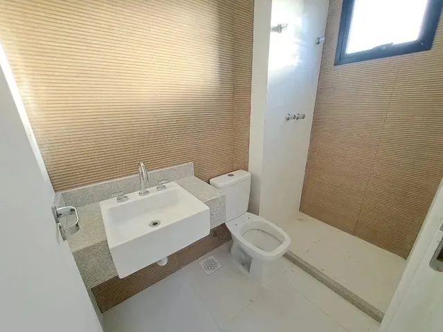 Imagem 3: Apartamento para Venda com 76M com 3 Quartos com Suíte em Jardim da Penha - Vitória - Es