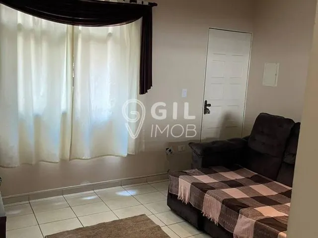 Imagem: O apartamento possui 2 Dormitórios, 1 Banheiro, 1 Vaga na