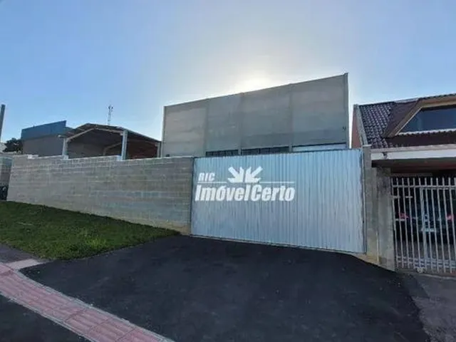 Imagem: Barracão À Venda, 350 M² por R$ 1.151.000,00