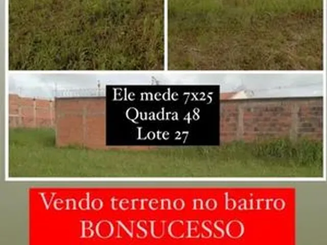 Imagem: O terreno está localizado em Aeroporto Velho, Rio Branco
