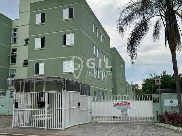 Imagem: O apartamento possui 2 Dormitórios, 1 Banheiro, 1 Vaga na