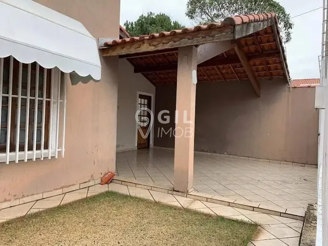 Imagem 3: Casa Térrea com 3 Quartos e Edícula, Cidade Jardim - Jacareí