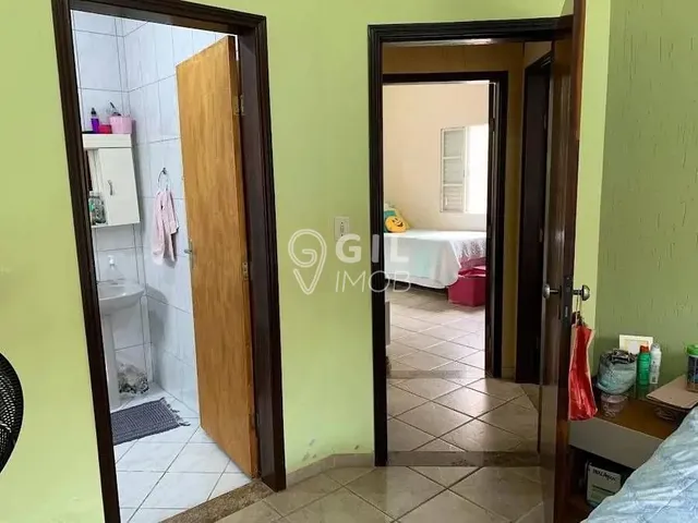 Imagem 6: Casa Térrea com 3 Quartos e Edícula, Cidade Jardim - Jacareí