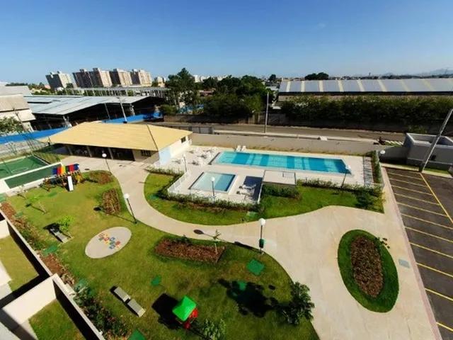 Imagem: Vista de Laranjeiras - 2 Quartos com Suíte