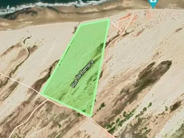 Imagem: Terreno 376.000M2 na Praia de Trairi-Ce