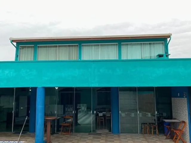 Imagem: Sobrado de Frente para o Mar Matinhos