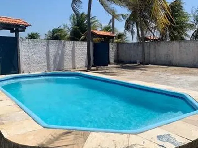 Imagem: Casa em Luís Correia