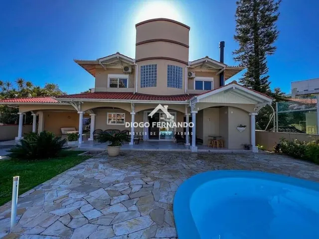 Imagem: Casa Alto Padrão de 4 Dormitórios no Campeche
