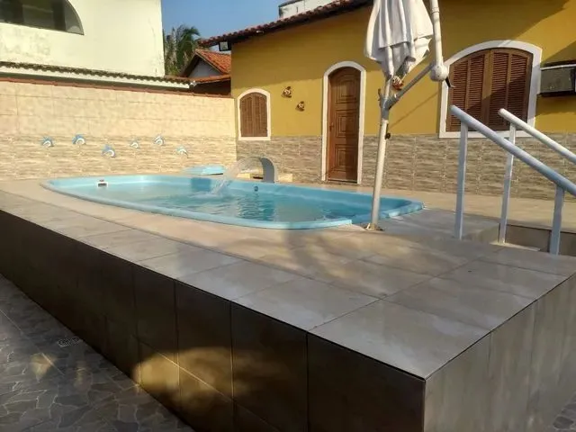 Imagem: Casa Aluguel por Temporada com Piscina Aquecida