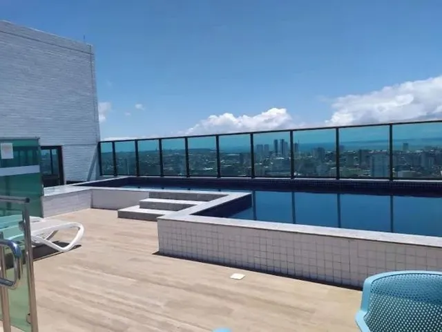 Imagem: O apartamento possui 1 Dormitório, 1 Vaga na garagem,
