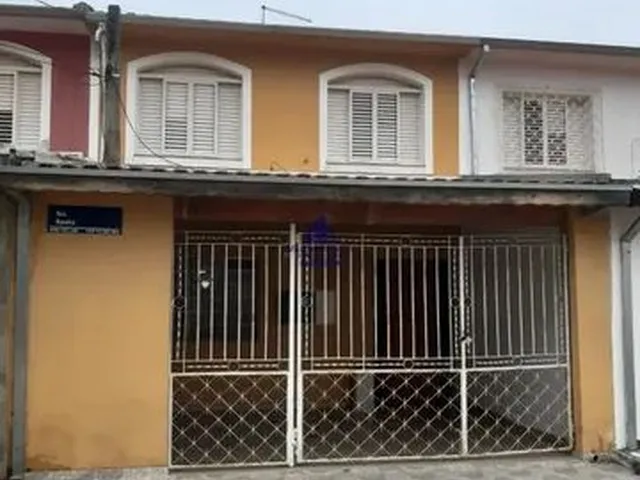 Imagem: Sobrado a Venda com 3 Quartos e Uma Suite